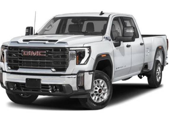GMC SIERRA HD 2024 1GT49NEY5RF330830 image